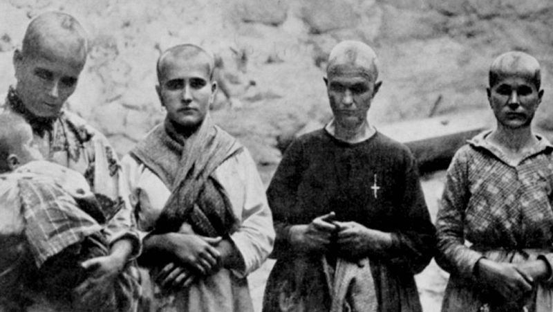 Artesfera - Mujer y Memoria: La represión de la mujer en el franquismo - 27/01/21