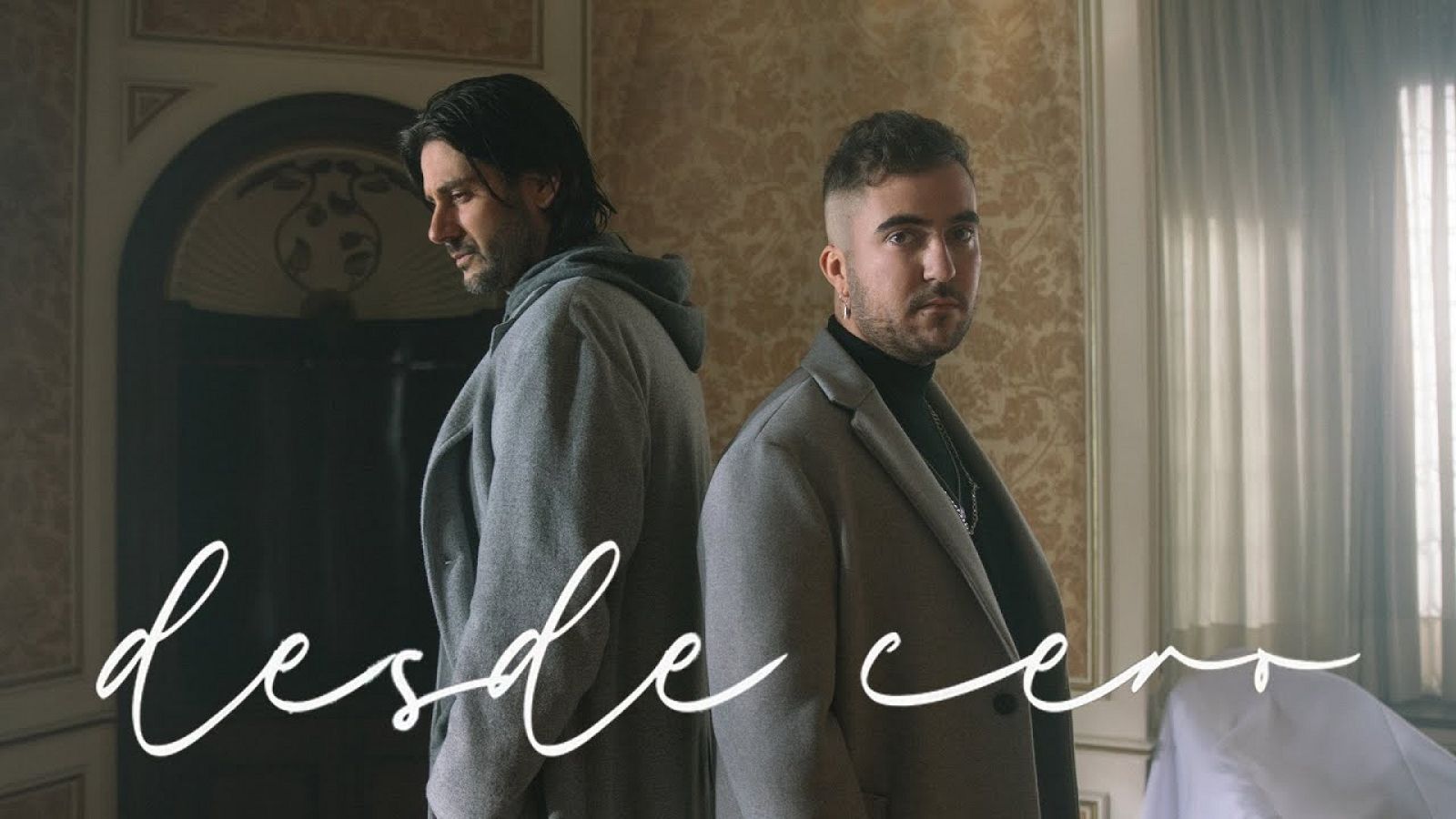 Tarde lo que tarde - Beret y Melendi, 'Desde cero' - Escuchar ahora