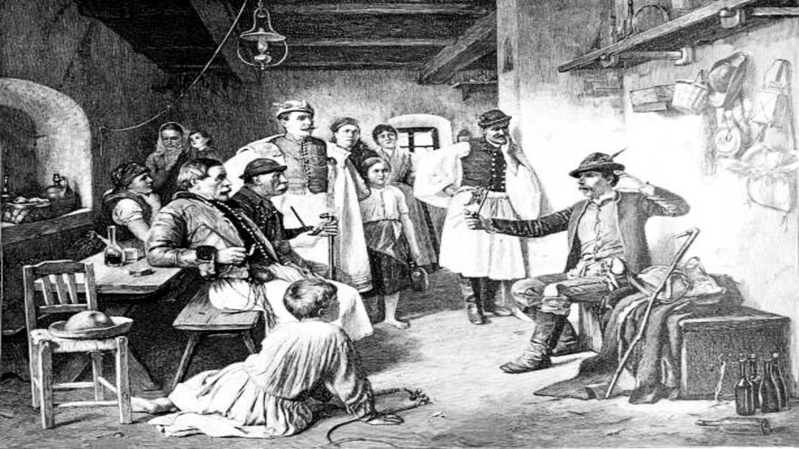 Esto me cuentan - Vivir del cuento - Escuchar ahora