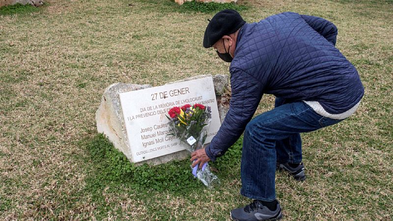 24 horas - Mesa del Mundo: Recuerdo de las víctimas del Holocausto - Escuchar ahora