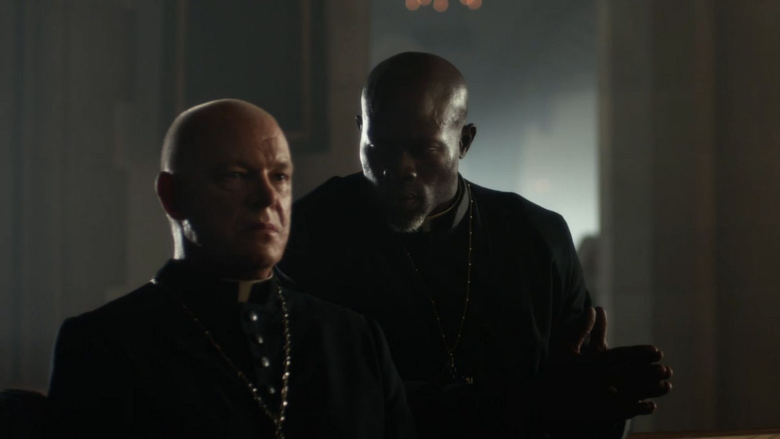 Sangre sobre la tierra - Exorcismo en el Vaticano (The Vatican Tapes, 2015) - Escuchar ahora