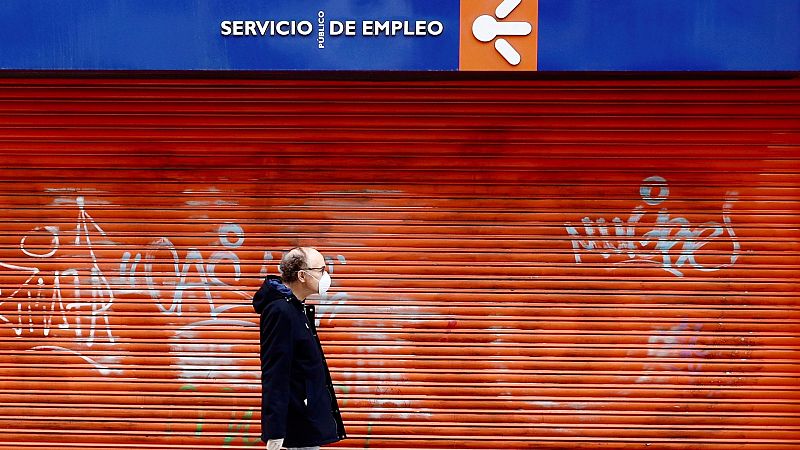 Las mañanas de RNE con Íñigo Alfonso - La pandemia del desempleo: "Gracias a Dios que no tengo hijos"