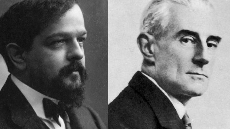Debussy y Ravel