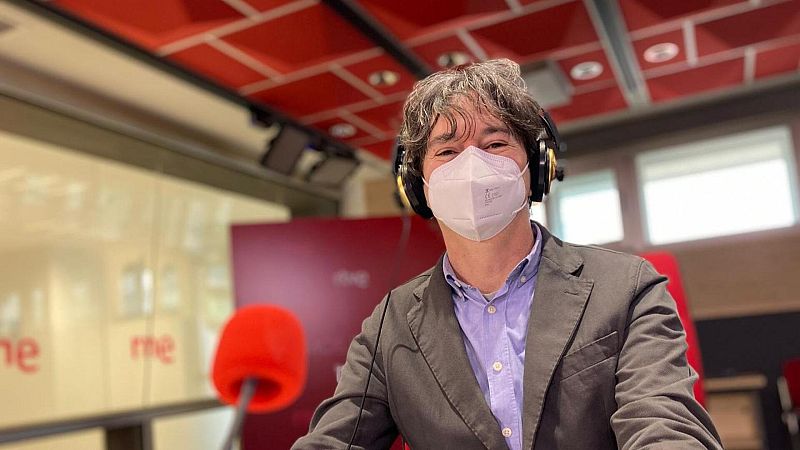 Las mañanas de RNE con Pepa Fernández - Rodrigo Muñoz Avia nos presenta 'La tienda de la felicidad' - Escuchar ahora