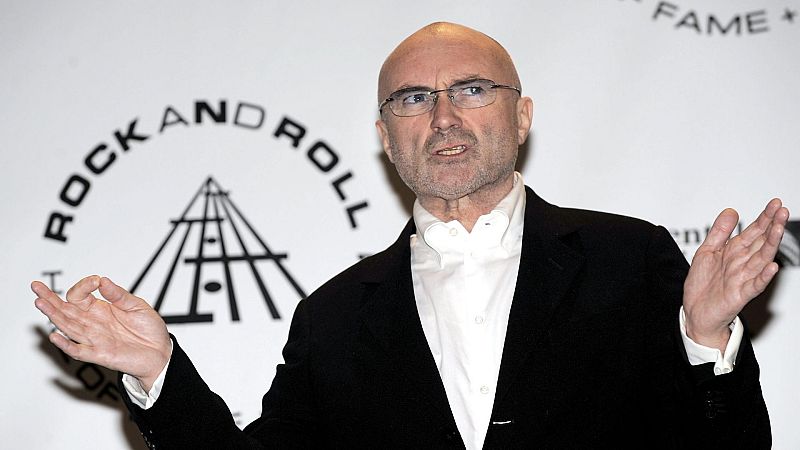 Como lo oyes - Phil Collins 70th Birthday - 28/01/21