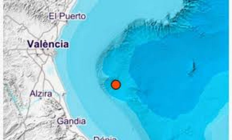 Entrevista terremotos Valencia - 28/01/21 - Escuchar ahora