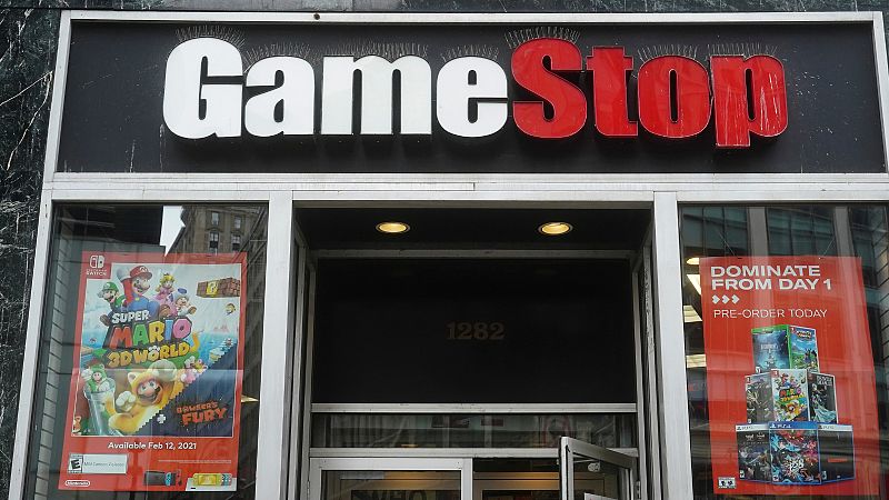 14 horas - Reddit al rescate de Gamestop: la revuelta de pequeños inversores que sacude Wall Street