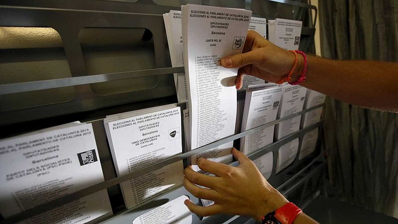 24 horas - ¿Cómo se votará en Cataluña?
