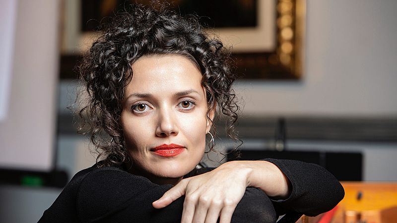 Las músicas de... Sheila Blanco