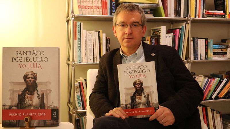 Musicas de Santiago Posteguillo - escuchar ahora