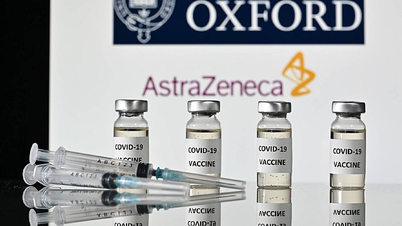 24 horas - La Agencia Europea del Medicamento autoriza la vacuna de AstraZeneca