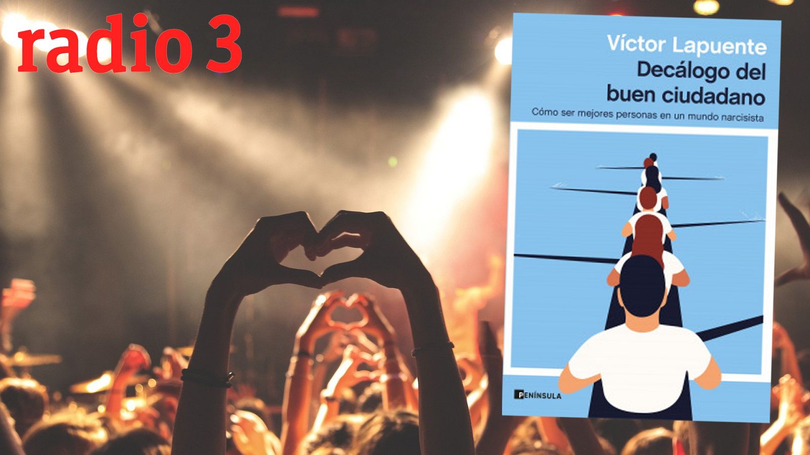 Equilibristas - Ser un buen ciudadano - 31/01/21 - escuchar ahora