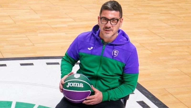 Entrevista a Fotis Katsikaris: "Es necesario reforzar la plantilla"