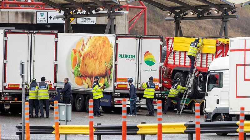 Las ma�anas de RNE con ��igo Alfonso - Brexit: balance del primer mes de divorcio consensuado - Escuchar ahora