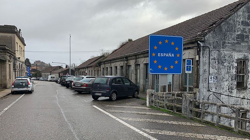 Más cerca - El cierre de Portugal afecta a las ciudades fronterizas - Escuchar ahora