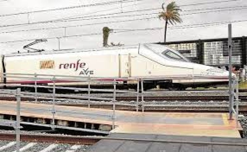 Reportaje llegada AVE Orihuela y Elche - 01/02/21 - Escuchar ahora