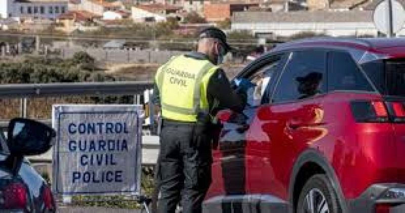 Entrevista Jose Maria Angel cierre perimetral - 01/02/21 - Escuchar ahora