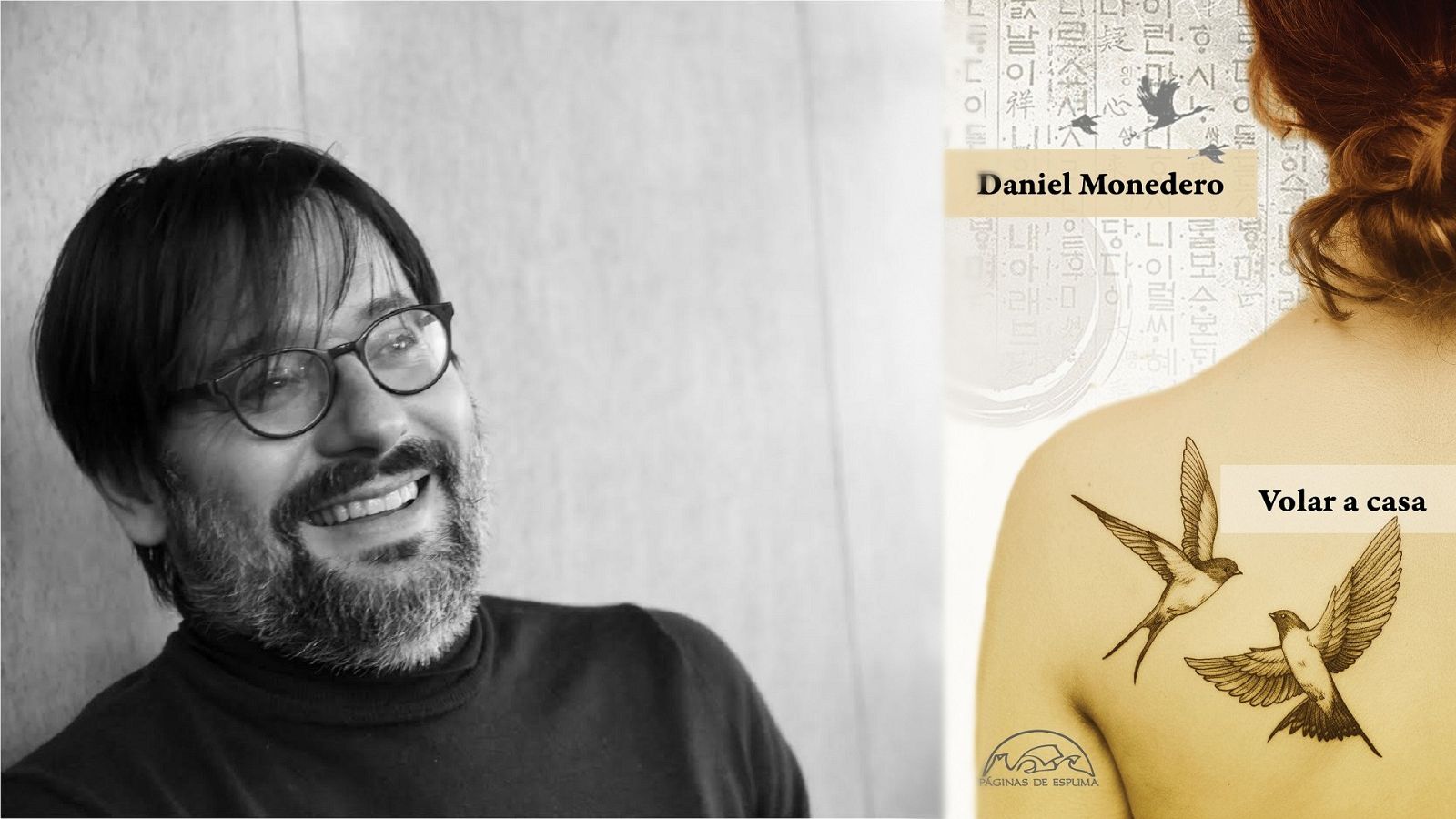 La LiBéLuLa - Volar a casa (Daniel Monedero, ed. Páginas de Espuma) - 02/02/21 - escuchar ahora