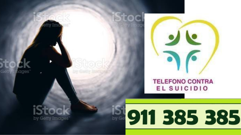 Más cerca - Un teléfono para aferrarse a la vida