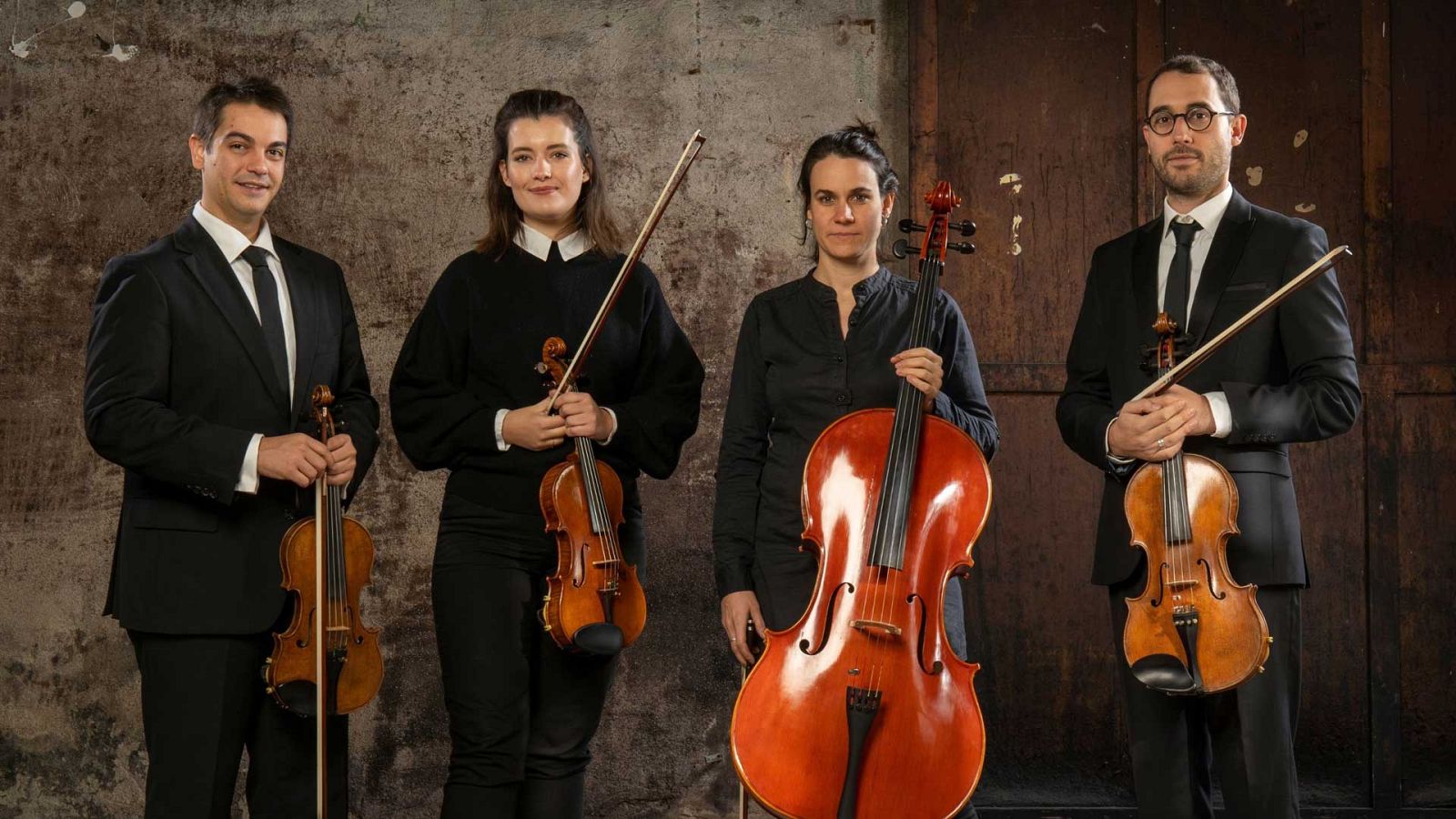 Entrevista al Quartet Altimira - escuchar ahora