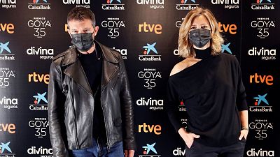 Boletines RNE - La Gala de los Goya ser� en fomato televisivo y sin p�blico ni nominados - Escuchar ahora