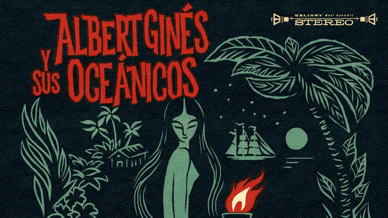 El sótano - Albert Ginés y sus Oceánicos, The Mono Men, The Marksmen... - 02/02/21 - escuchar ahora