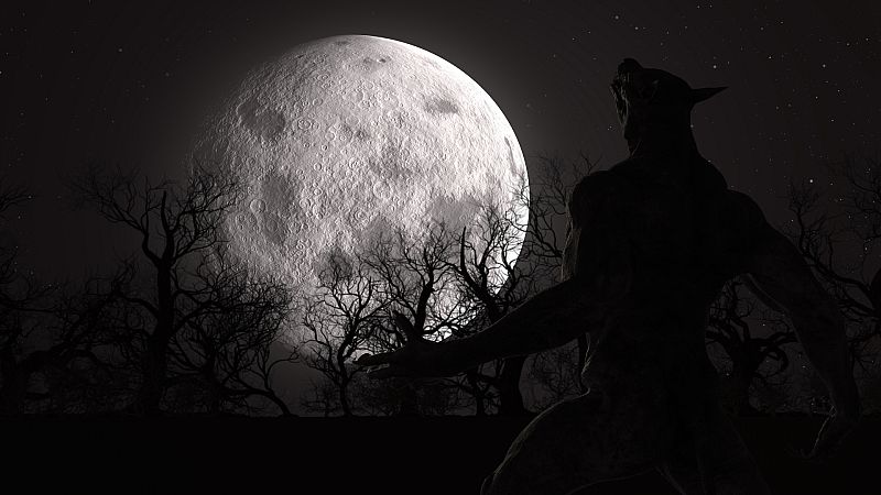 24 horas - Romasanta, el hombre lobo gallego