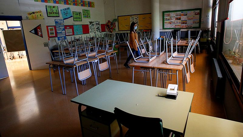 Más cerca - La pandemia complica aún más la conciliación