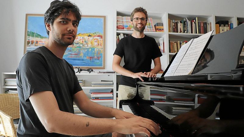 Expreso a Weimar con Magí Garcías