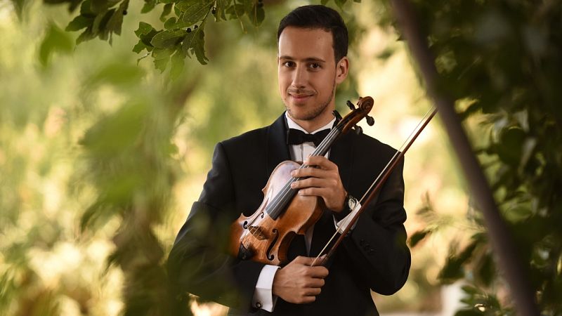 Expreso a Jerusalén con Guzmán Bajo Sosa - escuchar ahora