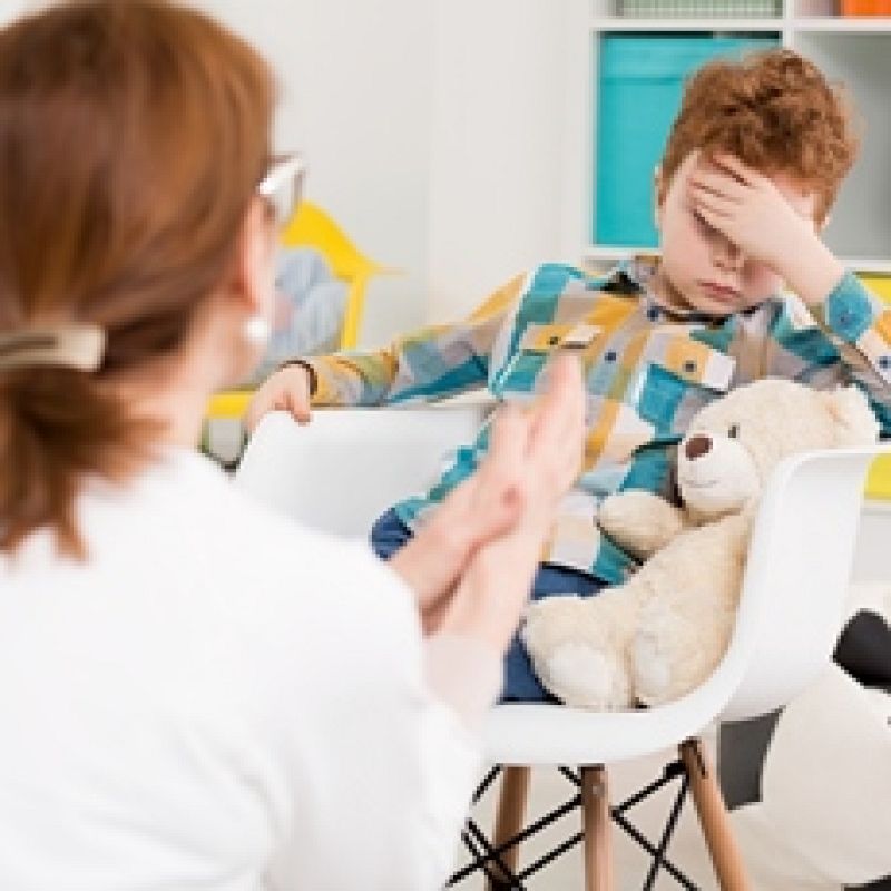 Como afecta pandemia salud mental menores - 03/02/21 - Escuchar ahora