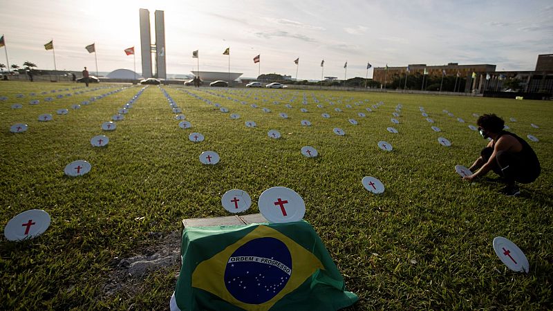 Reportajes 5 Continentes - El colapso de Manaos, símbolo de la mala gestión de Brasil