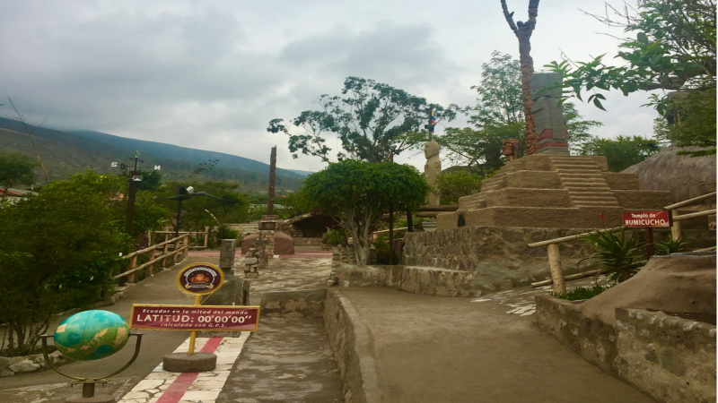 Global 5 - Mitad del Mundo (V): Efecto coriolis en la meteorología - 04/02/21