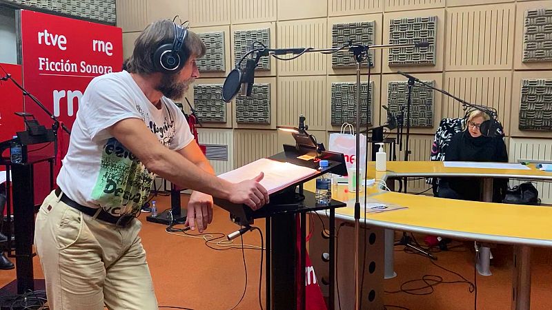 En escena - 'Los santos inocentes', nueva ficción sonora de RNE - 04/02/21