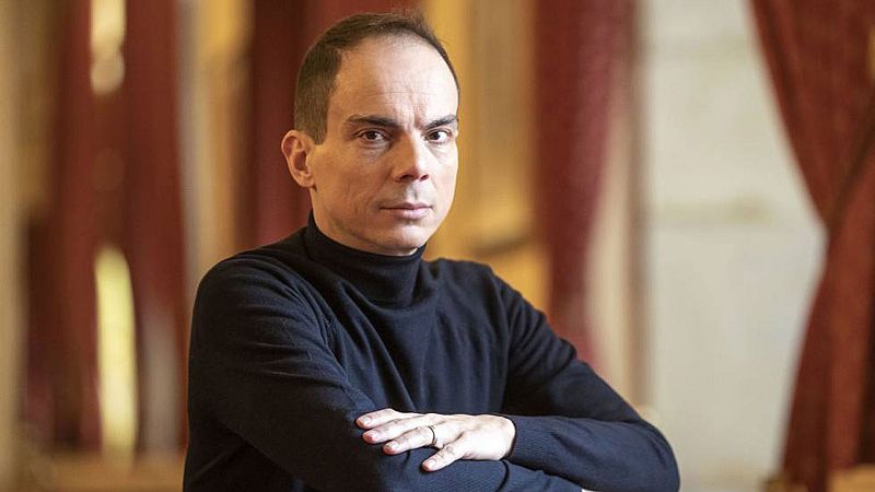 Las mañanas de RNE con Pepa Fernández - Alberto Conejero - Escuchar ahora