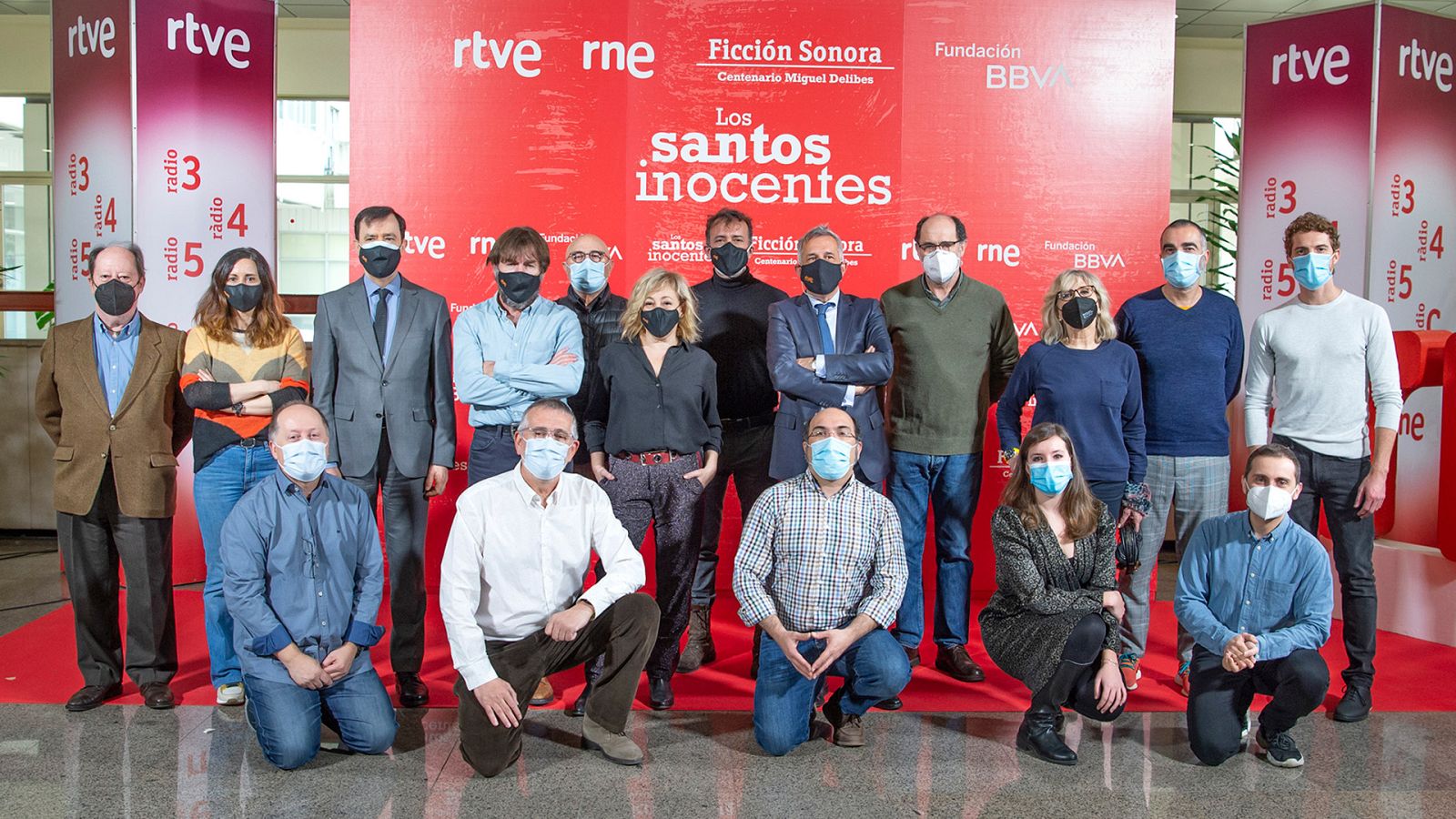 Ficción sonora - Presentación de 'Los santos inocentes' de Miguel Delibes - Escuchar ahora