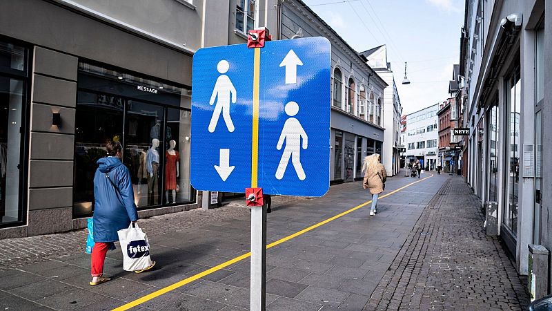 14 horas - El pasaporte vacunal: el último debate ético de la pandemia - Escuchar ahora