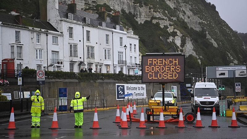 Por tres razones - "Descontrol" en las fronteras de España con Francia y Portugal