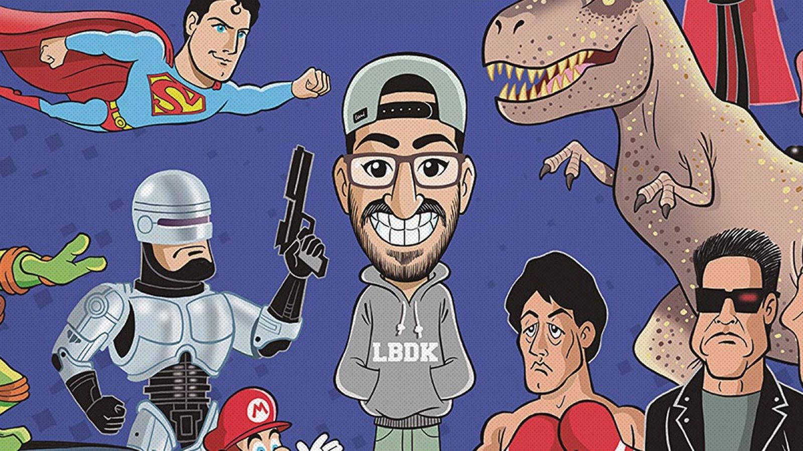 Hotel Vader - Entrevista amb Javi Kandor