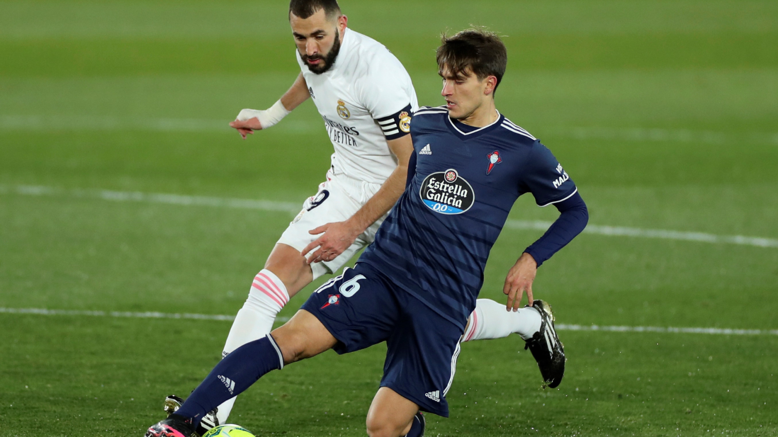 Denis Suárez: "Con Coudet hemos ganado respeto" - Escuchar ahora