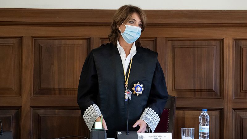 Boletines RNE - El Supremo rechaza archivar la investigación del nombramiento de Dolores Delgado como Fiscal General del Estado