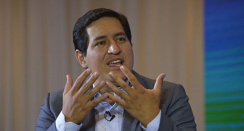 Las mañanas de RNE con Íñigo Alfonso - Ecuador acudirá a una segunda vuelta en las elecciones presidenciales