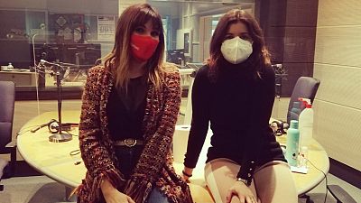 La estación azul de los niños - Rozalén, de niña - 06/02/21 - escuchar ahora