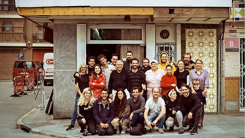 14 horas - "El año del descubrimiento", mejor película española en los Premios RNE Sant Jordi - Escuchar ahora