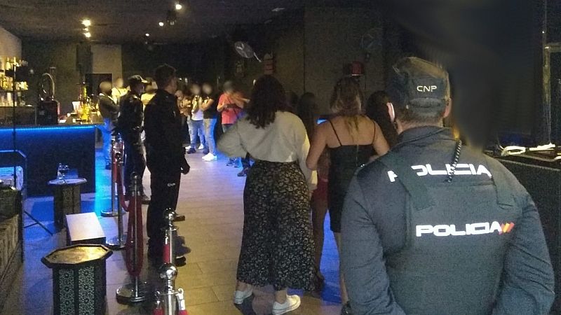 24 horas - Las fiestas ilegales, una plaga en plena pandemia