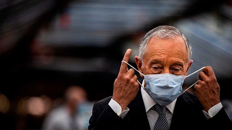 Reportajes 5 Continentes - Los retos de Marcelo Rebelo de Sousa en Portugal - Escuchar ahora