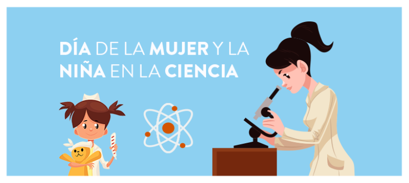 La UPV se suma Día Mujer Niña Ciencia - 11/02/21 - Escuchar ahora
