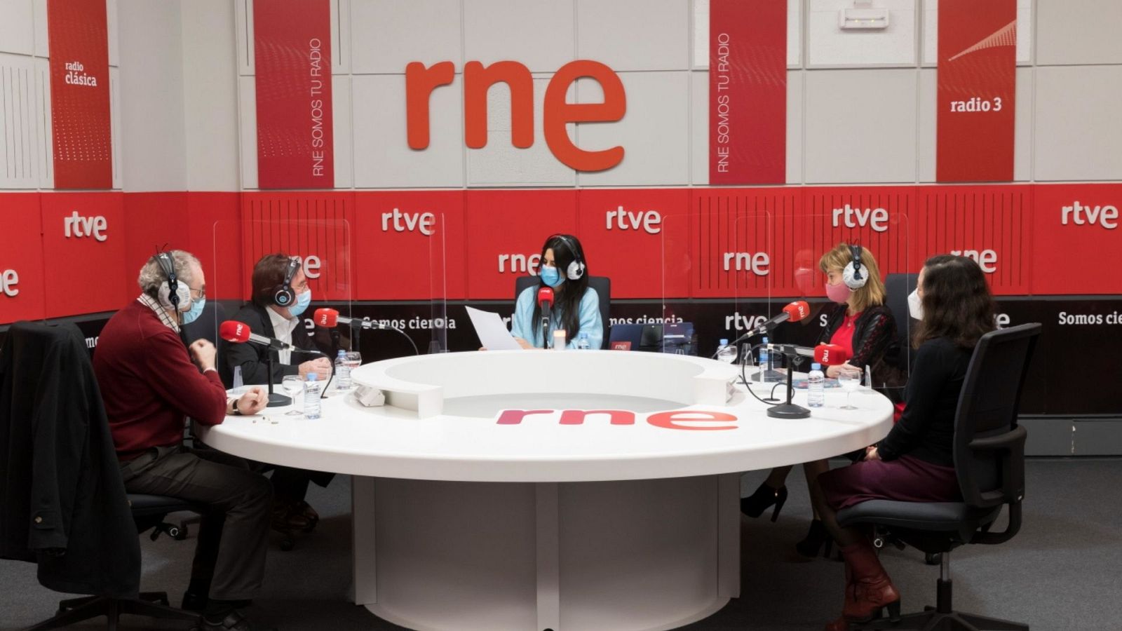 La ciencia frente al COVID - Especial vacunas I - Ver ahora