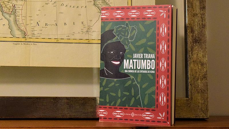 Oxiana - Javier Triana | Matumbo - Escuchar ahora