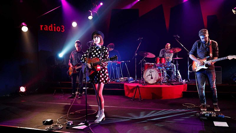 Las mañanas de RNE con Íñigo Alfonso - Empecemos el día con... Música - Escuchar ahora